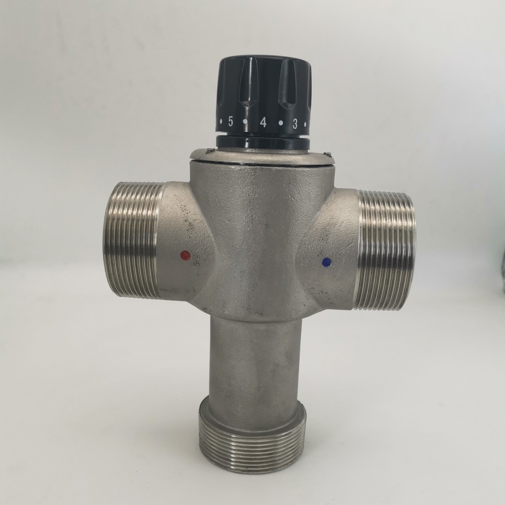 Stainless steel 2" pipe Thermostatic Mixing Valve