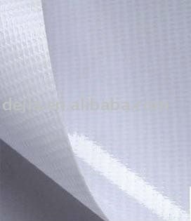 PVC coated or laminated flex Banner tarps fabric