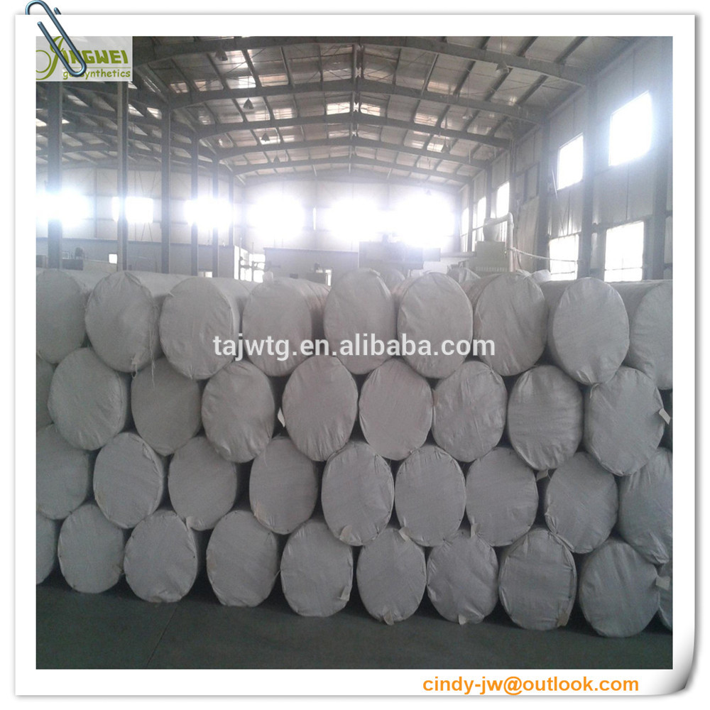 pp non woven geotextile fabric price per m2