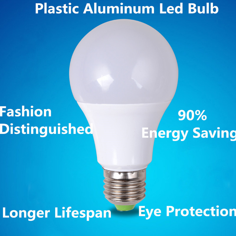 A60 led bulb light