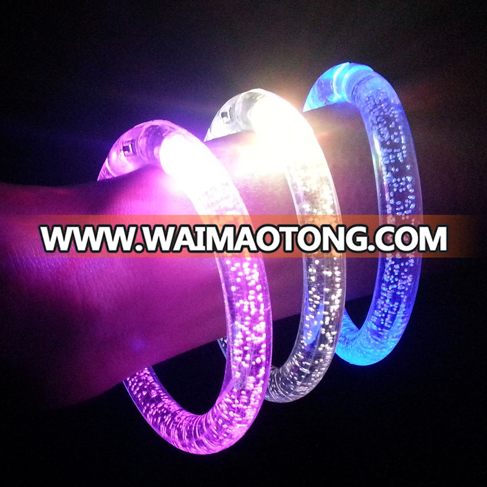 party flashing led bracelets