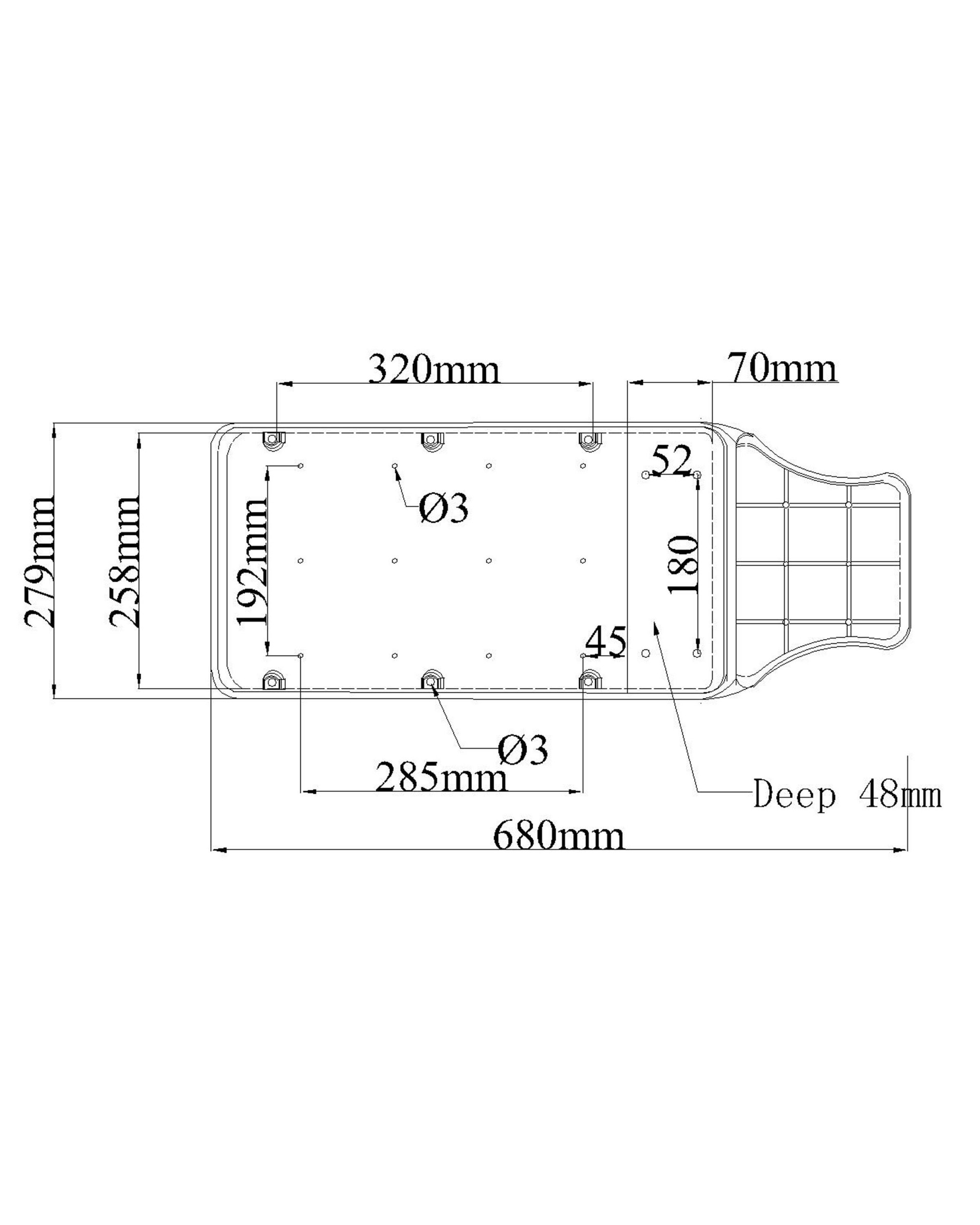 led street light 80w price list manufacturer Tianxiang