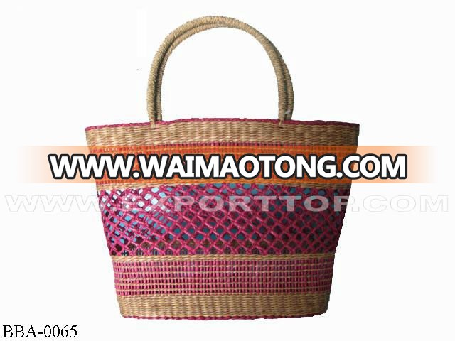 new design sea grass bags (Skype : July.etop)