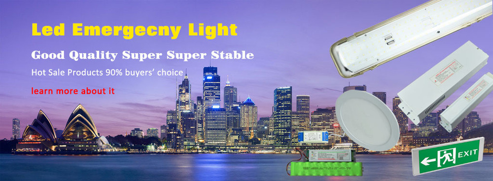 12w LED Emergency Power Kits, Emergency Power modules for Led Lights, CE FCC TUV certified