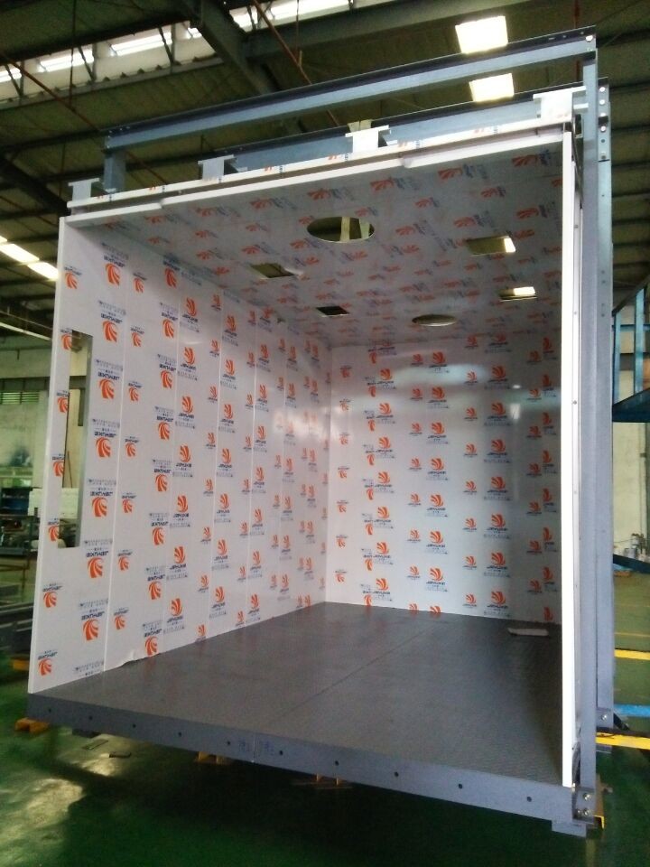 Warehouse cheap residential goods cargo lift freight elevator price