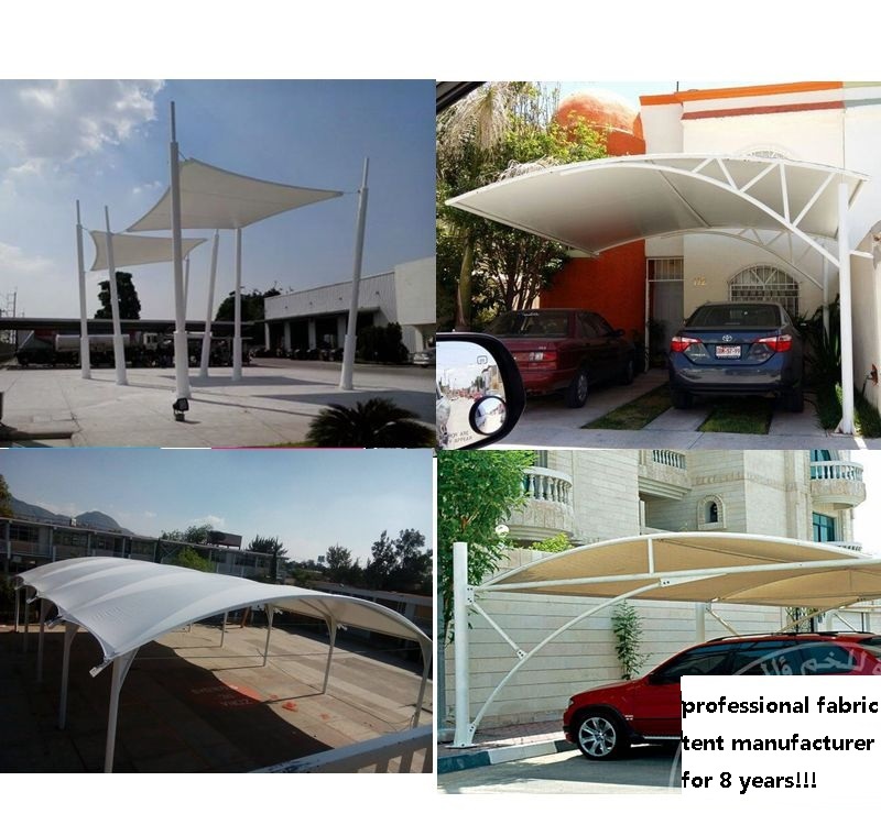 Blow-molded stadium tent bleacher seats membrane structure