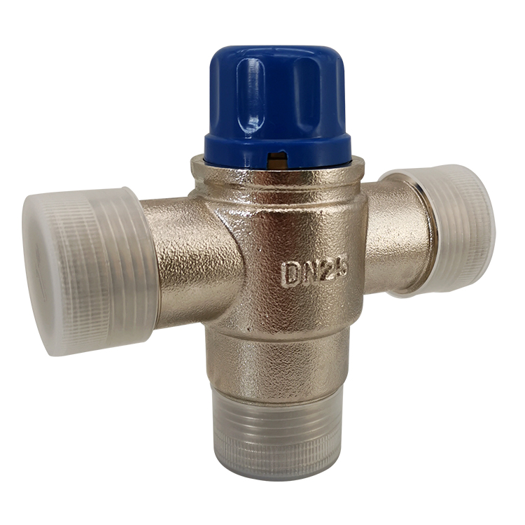 High quality hot sale chrome plated brass the diverter valve