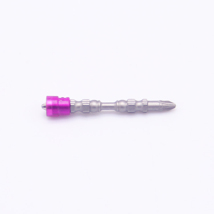 Wholesale S2 Material bit Ph2 screwdriver bits factory supply All Sizes Screwdriver Bits