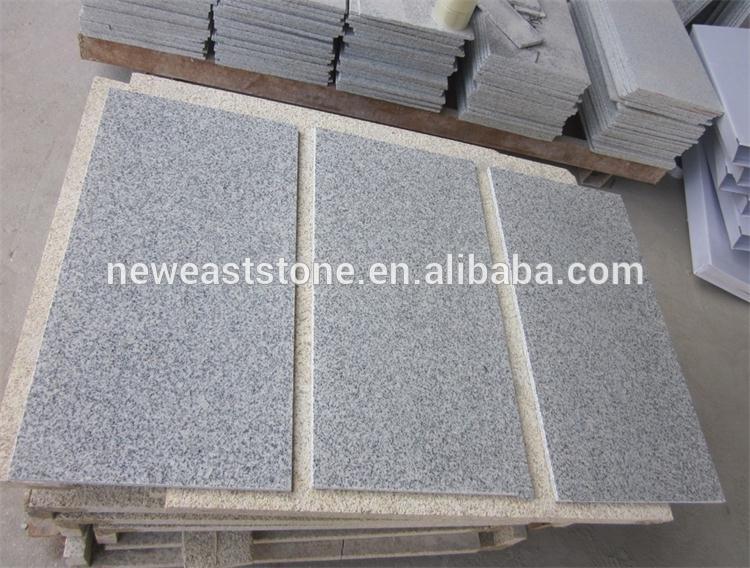 Factory  quarry cheap grey G603 granite tiles slabs