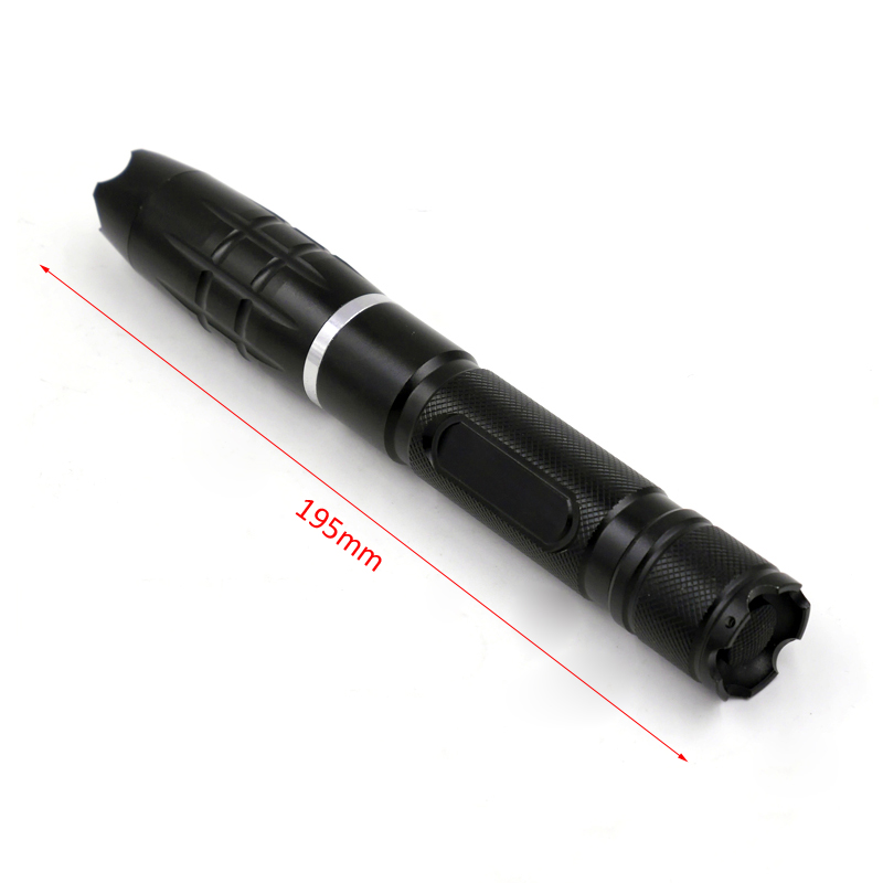 Powerful 450nm Blue Laser Pointer High Powered 2000mw Burning Laser pen