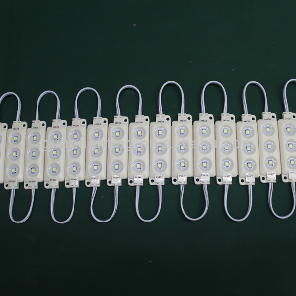 Input 12-24V constant high quality good price 5630 led module/ red tube