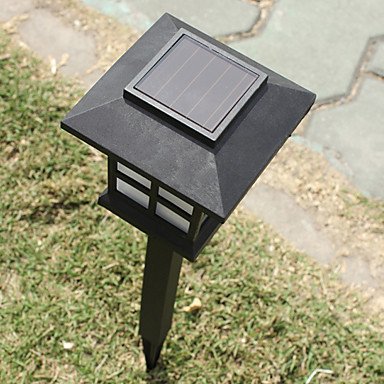 Solar Pathway Lights Outdoor, Waterproof Outdoor Solar Lights for Garden, Landscape, Path, Yard, Patio, Driveway, Walkway