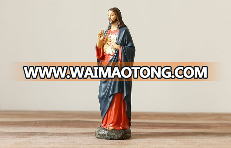 jesus resin jesus christ figurine