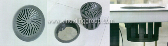 Air Diffuser for raised floor system Made in China