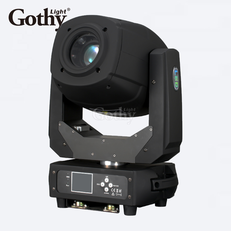 GT304-230 Gothylight Zoom 230w Led Spot Moving Head Light