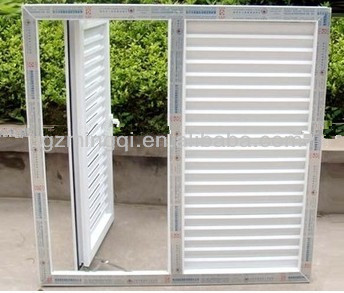 PVC doors and window factory in guangzhou