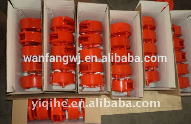 Plastic Tie Wire Reel For Building Construction