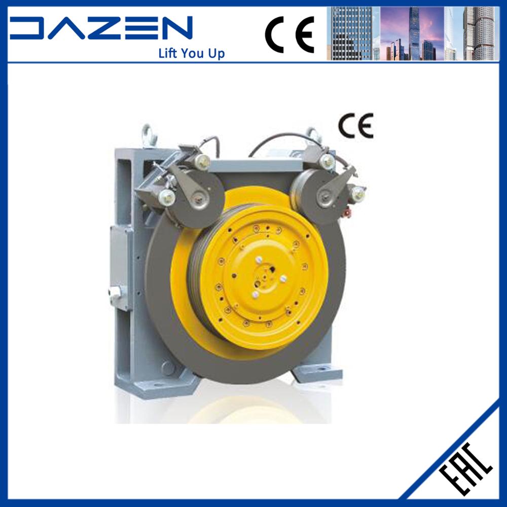 Torin Gearless Motor Elevator Traction Machine From China Supplier