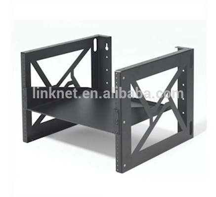 4U,6U,9U,12U,15U Linknet wall mounted 19'' strong front swing door network rack + automatically install the front door