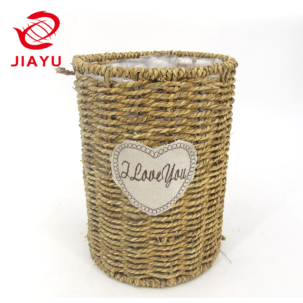 10% OFF Easter Vietnamese Sea Grass flower  Baskets