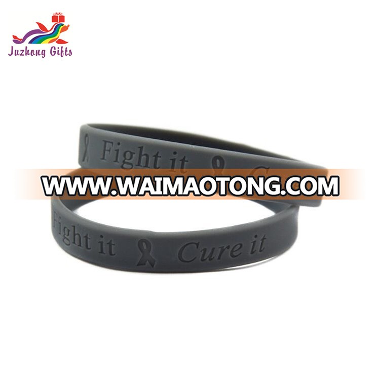 Promotional Energy Charms Sport Anime Silicone Wristband custom silicone wristband bracelet