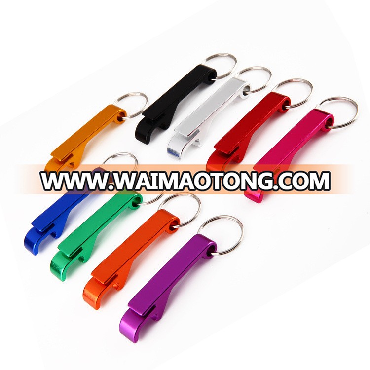 High quality custom logo bottle opener promotional gift souvenir