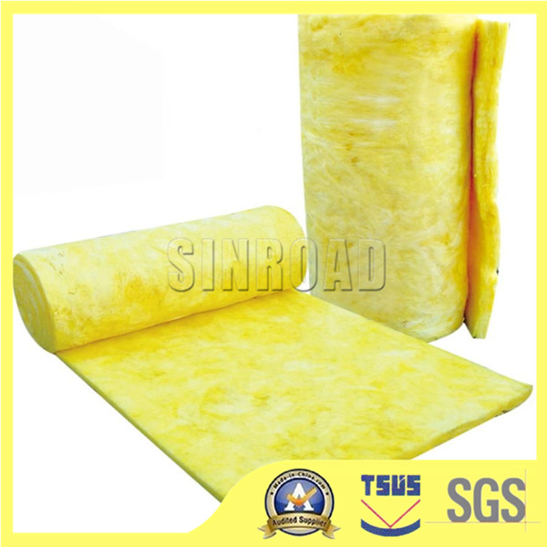 Glass Wool Sheet With aluminum foil