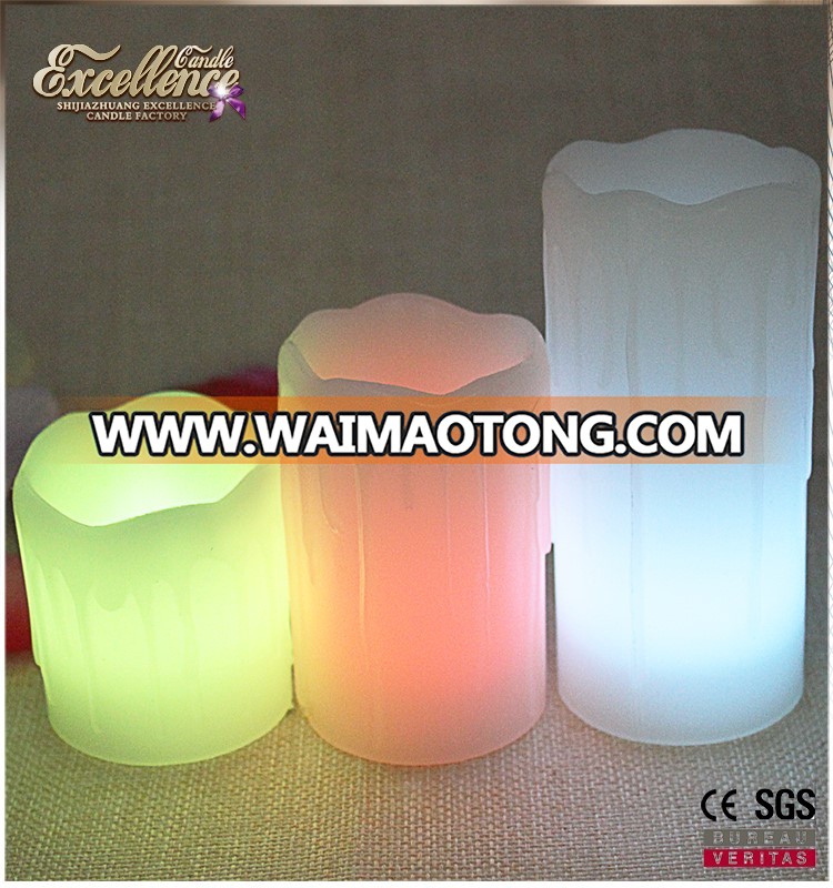 The most popular flameless led candle for party high quality and cheaper price