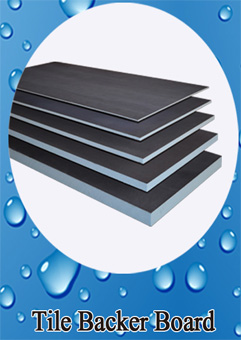 Waterproof high density polyurethane foam sheets floor insulation board