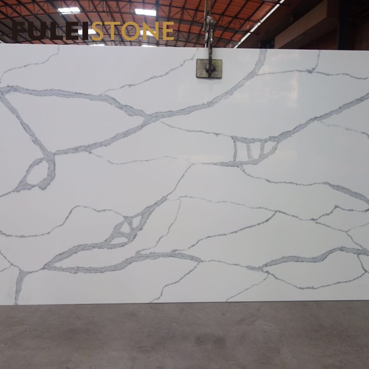 various design statuario marble quartz stone slab price