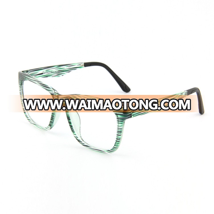 LY-1053 Adult Full-rim TR90 Spectacle Frame Rx for eyewear