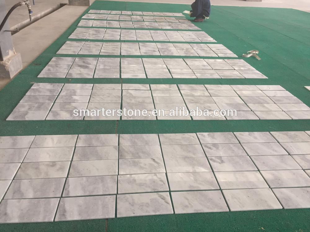 Chinese Cheap Guangxi White Marble Slab