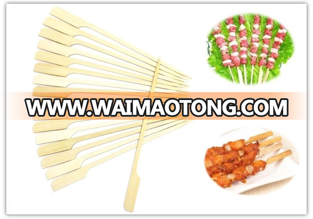 Heat Resistance wholesale bamboo skewers teppo bamboo skewers