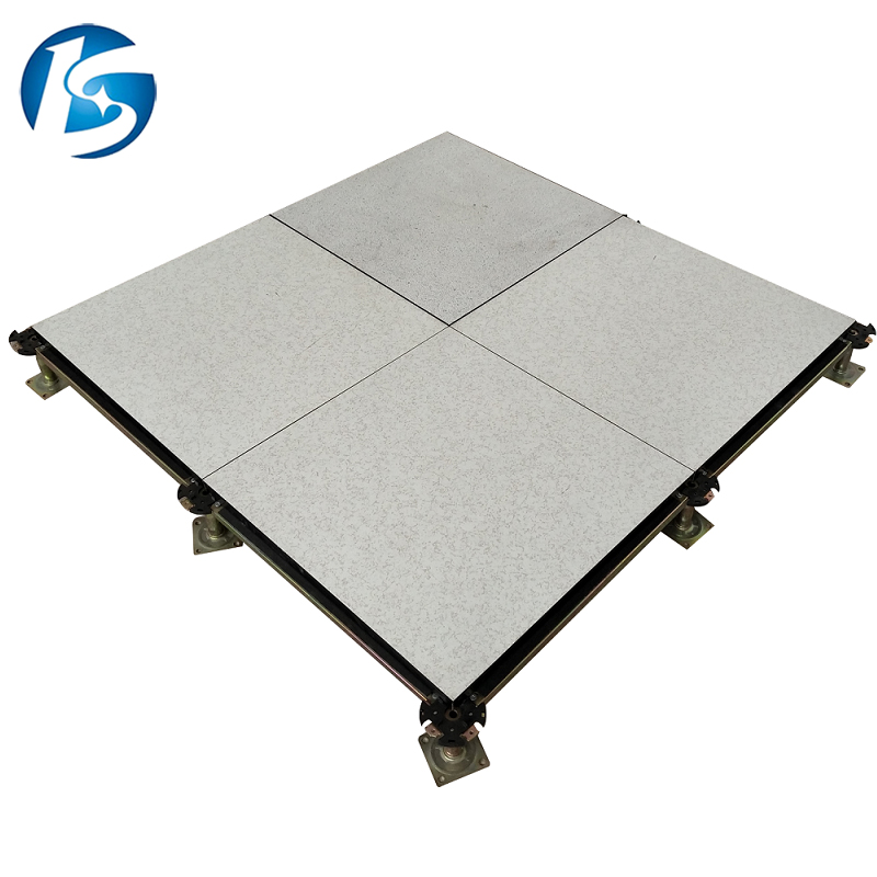 Wholesale products high quality anti-static flooring homogeneous raised access floor