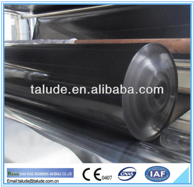 HDPE Geomembrane pond liner