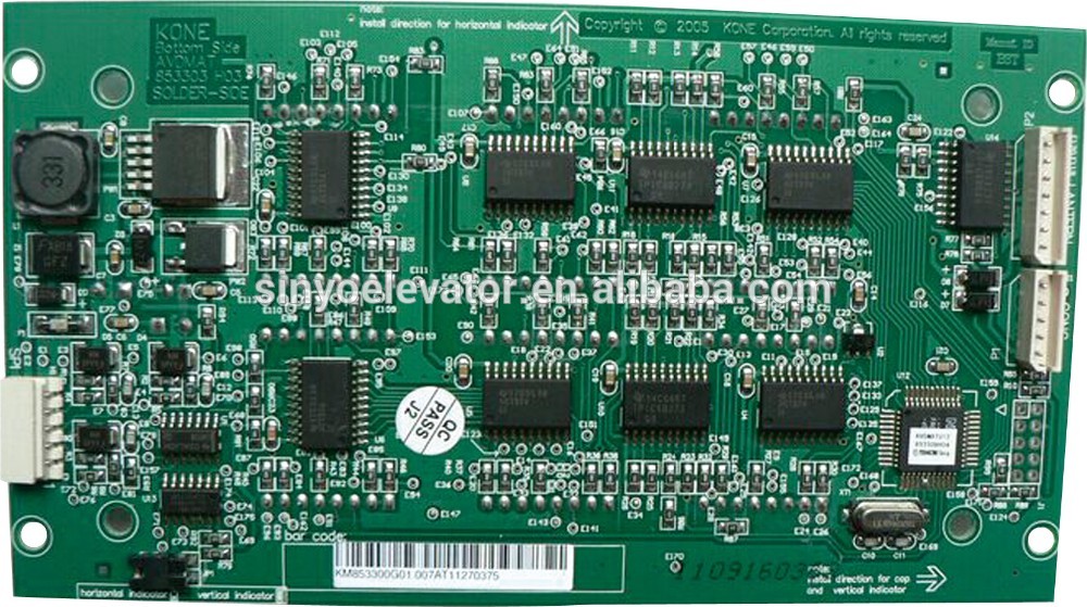 Kone Elevator Display Board KM853300G11