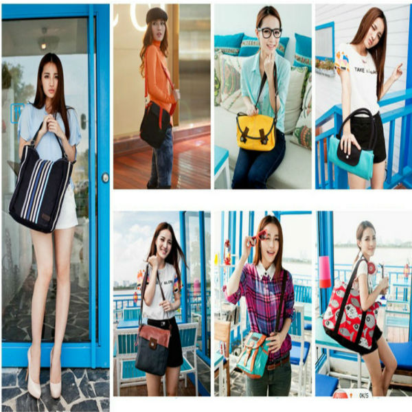 Personalized Promotional Non Woven Fabric Shopping Bag