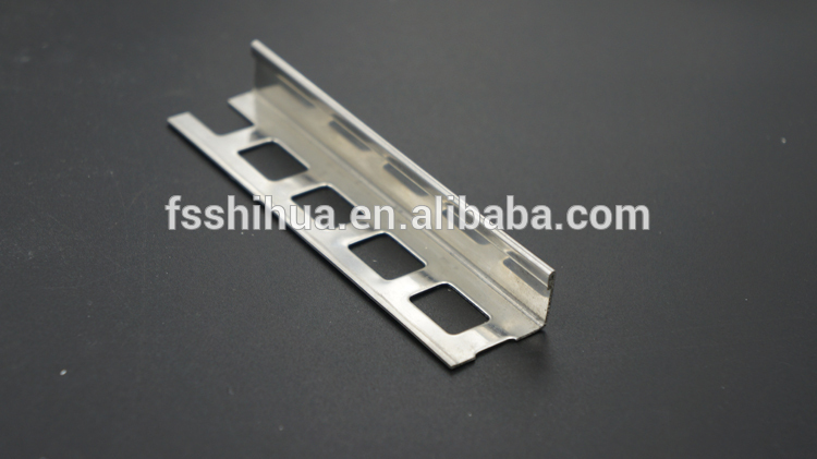 factory price reliable quality stainless steel tile trim