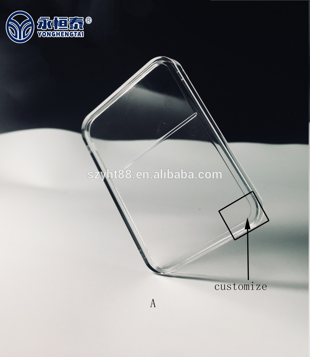 coin slab holder acrylic  display