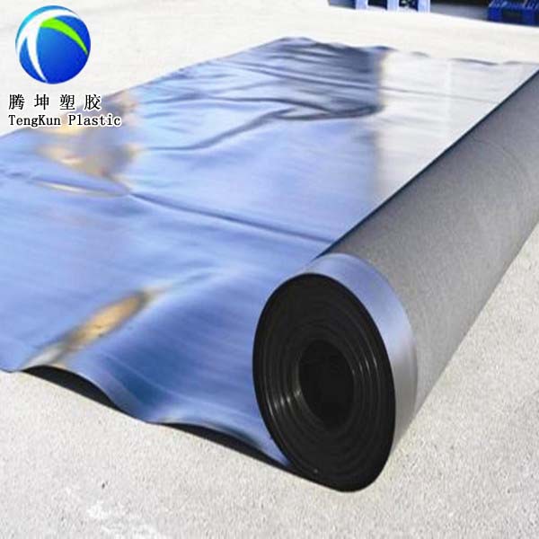 0.60mm Fish Pond Anti-seepage HDPE Geomembrane Liner