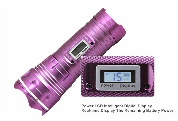 Hot Sale Multi-function Waterproof LED Fishing Light