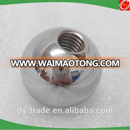 120mm 150mm Hollow Brass sphere with Hole for Craft Decoration