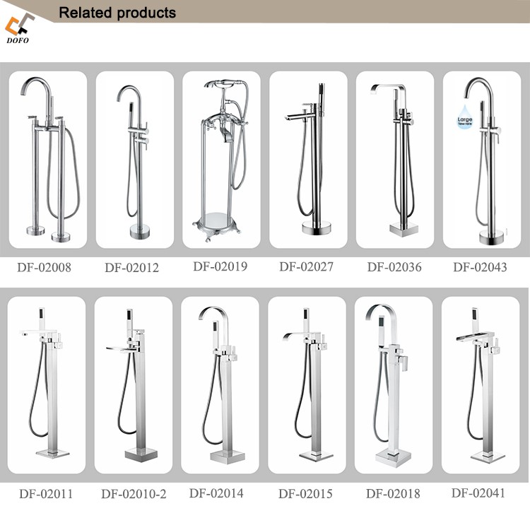 Artisan newly modern widespread UPC bathroom faucet