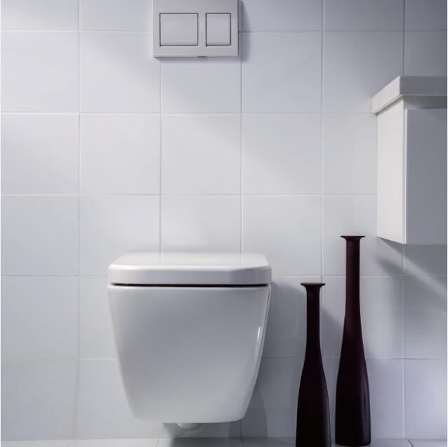 Ceramic Wall Hung Toilet