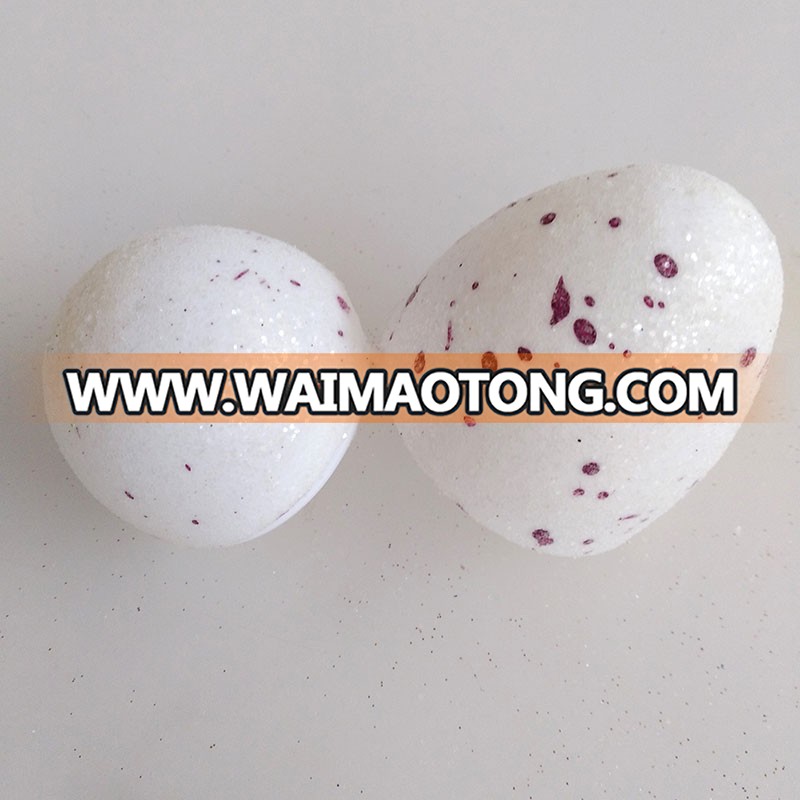 2018 new design plastic colorful egg for sale