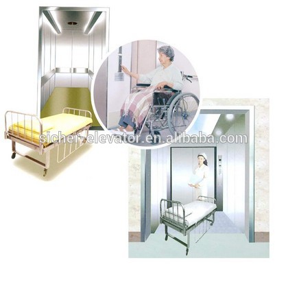 Sicher GRBS20 High Quality Assenseur Bed Elevator