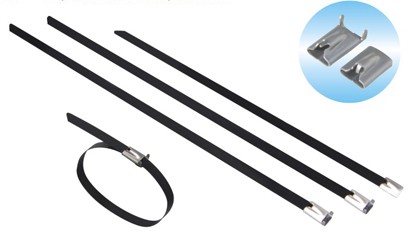 High Quality Stainless Steel Cable Ties