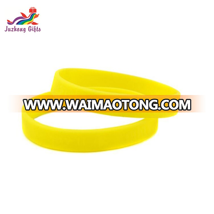 Promotional Energy Charms Sport Anime Silicone Wristband custom silicone wristband bracelet