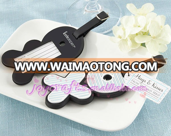 High Heel Shoe Luggage Tag Wedding Souvenirs