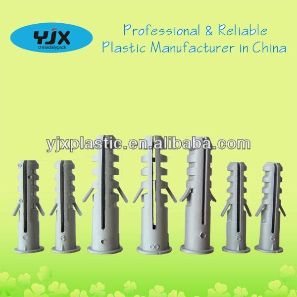 plastic dowel